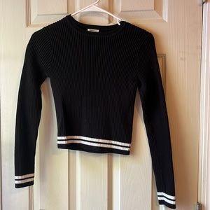 back forever 21 sweater